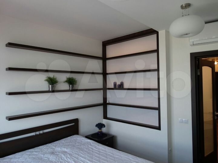 1-к. квартира, 50 м², 9/21 эт.