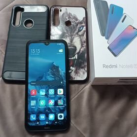 Xiaomi Redmi Note 8T, 3/32 ГБ