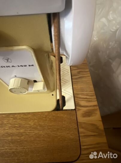 Швейная машинка СССР Чайка