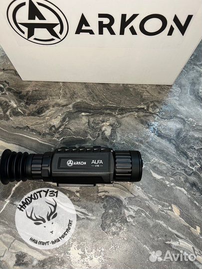 Тепловизионный прицел Arkon Alfa LT35