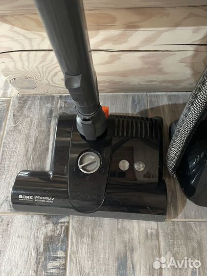 Пылесос Bork