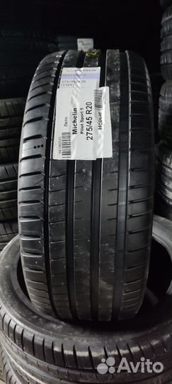 Michelin Pilot Sport 5 275/45 R20