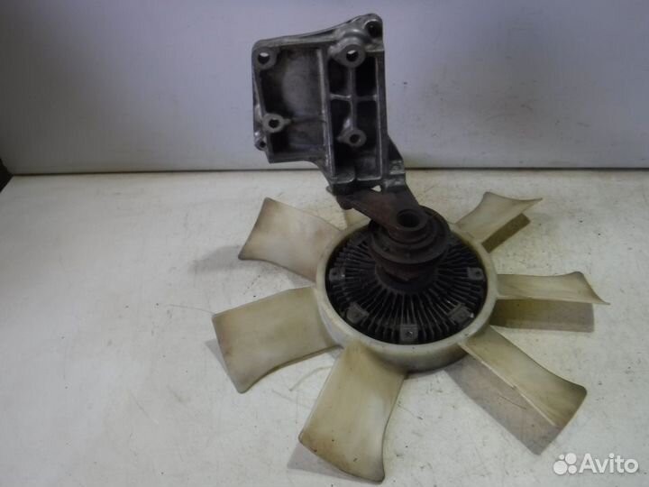 Вискомуфта Suzuki Grand Vitara