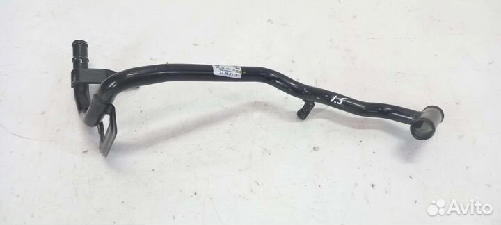 Трубка тройник охлождения #2 2.0 DFG VW Tiguan 2