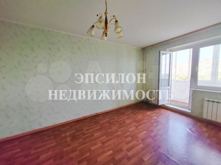 1-к. квартира, 37,2 м², 4/17 эт.