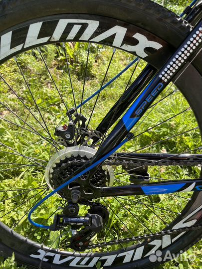 Велосипед горный колеса 26 дюймов