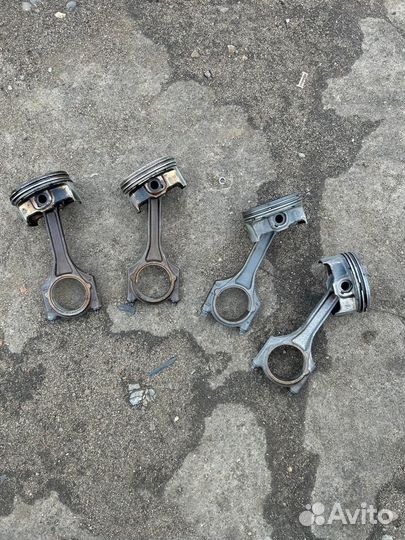 Поршни Ваз21116