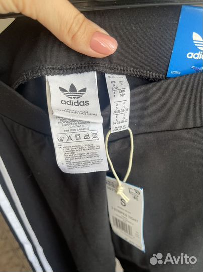 Леггинсы Adidas