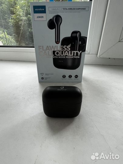 Беспроводные наушники soundcore liberty air 2