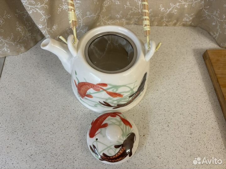 Заварочный чайник