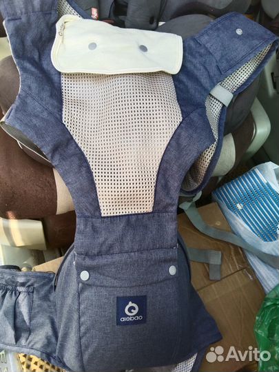 Эргорюкзак хипсит