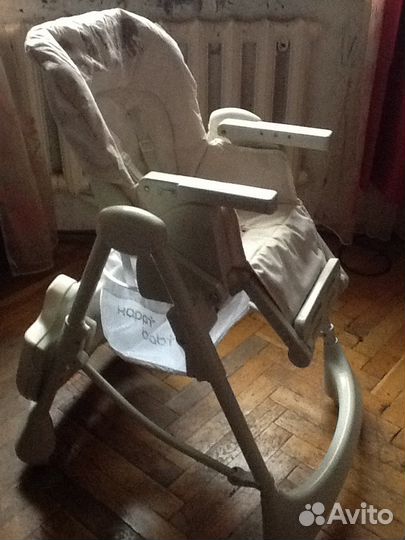 Детский стульчик -столик для кормления