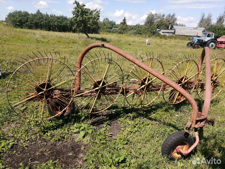 Косилка Агромаш КРН-2.1, 2010