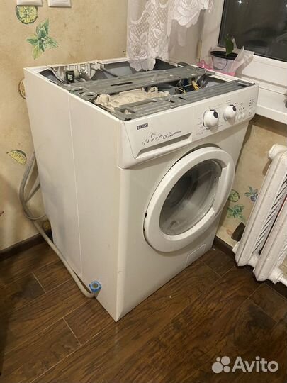 Стиральная машинка бу на запчасти