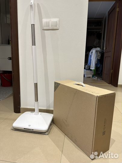 Электрошвабра Xiaomi swdk Electric Mop
