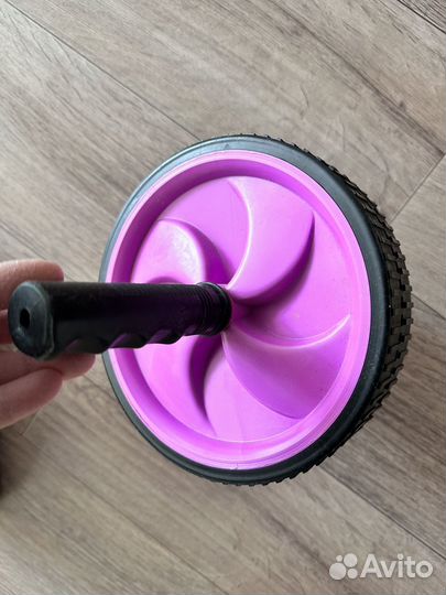 Ролик для пресса