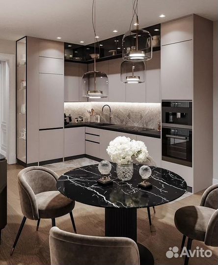 Кухня от производителя