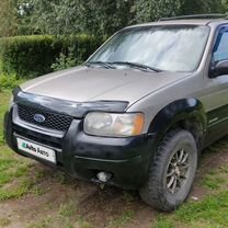 Ford Escape 2.0 MT, 2000, 258 700 км, с пробегом, цена 315 000 руб.