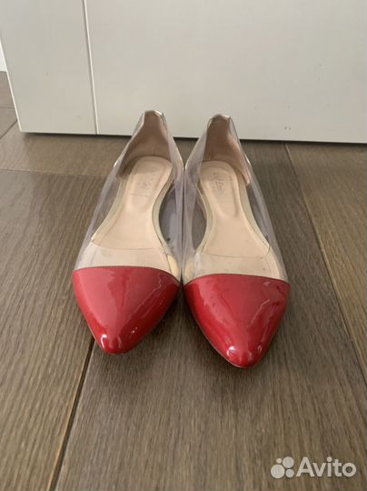 Балетки baldinini