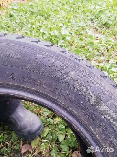 Michelin Arctic Alpin 185/65 R15