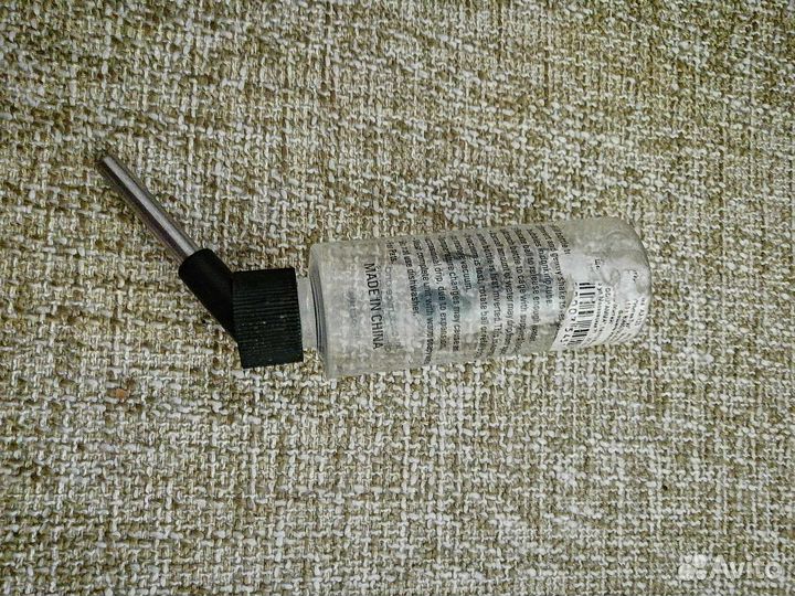 Поилка Премиум для птиц и мелких грызунов