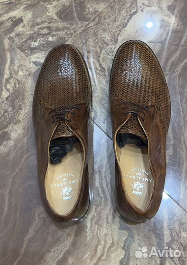 Туфли Camerlengo