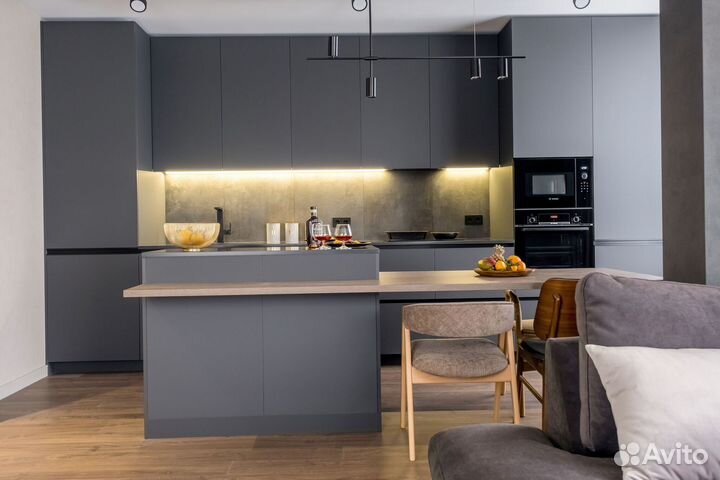 Кухонные гарнитуры на заказ