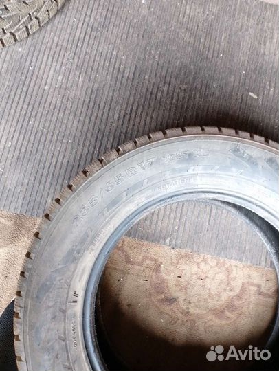 Nordman KN-207 235/65 R17 50L