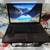 Ноутбук lenovo z570