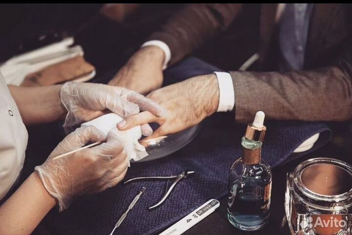 Подология-маникюр-педикюр