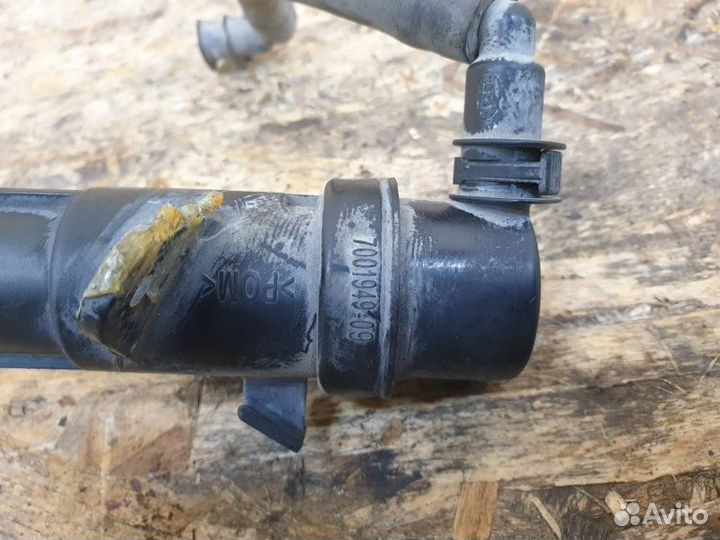 Форсунка омывателя фар Bmw 7 E65 4.4 2003