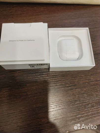 Apple airpods 3