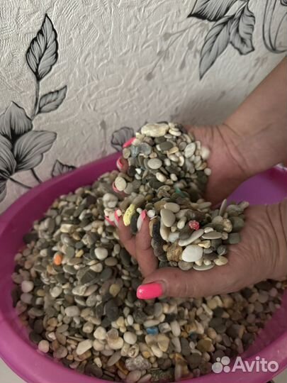 Камни для аквариума