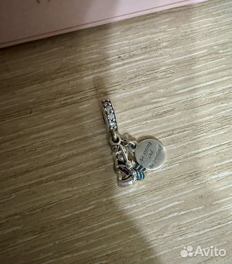 Pandora шармы оригинал