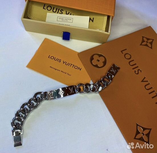 Браслет Louis Vuitton