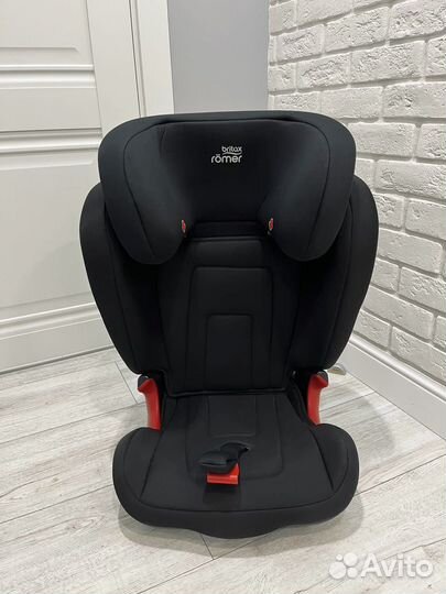 Автокресло Britax Romer kidfix 2