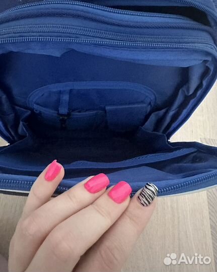 Рюкзак школьный ортопедический новый