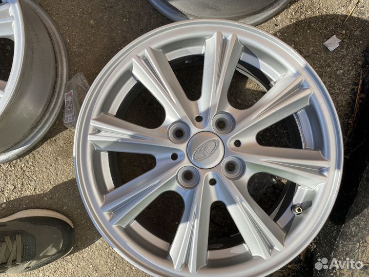 Диски аттика