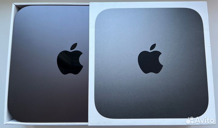 Apple Mac mini 2018 i5/32gb/512gb 01/2021