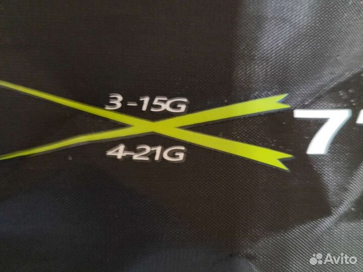 Спининг kaida