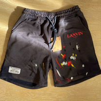 Шорты gallery dept x lanvin