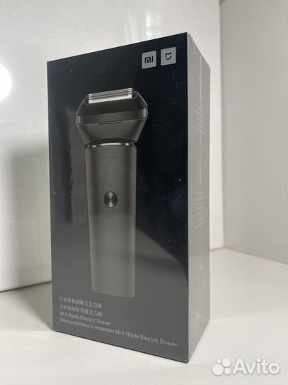 Электробритва Mi 5-Blade Electric Shaver