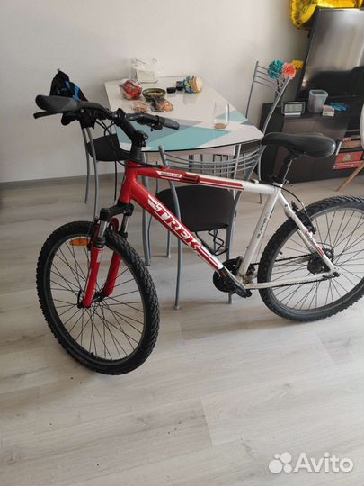 Велосипед trek 3700 ростовка 19,5
