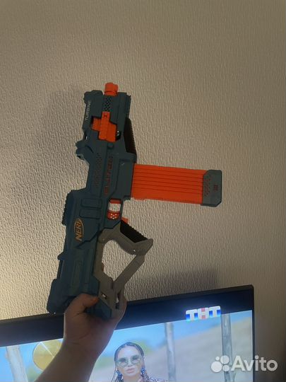 Nerf и Fungun