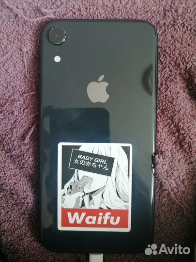 iPhone Xr, 64 ГБ