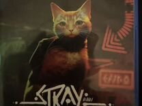 Stray ps5 диск