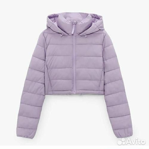 Куртка бомбер Zara