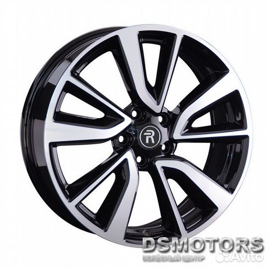 Диски Bentley VV316 7/19 5x112 ET43 d57.1 BKF