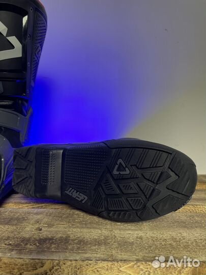 Мотоботы Leatt 4.5 Enduro Graphene