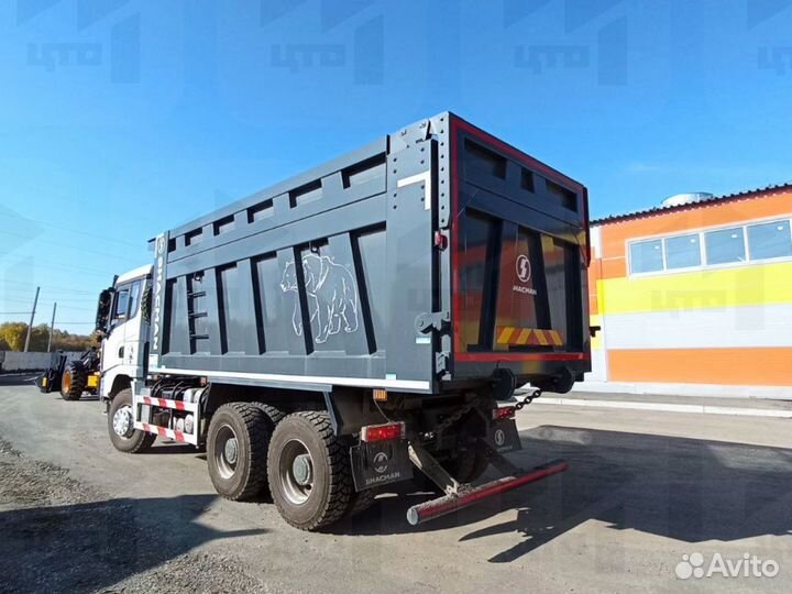 Самосвал Shacman (Shaanxi) SX32586T384C, 2024